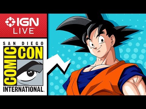 San Diego Comic Con 2018: Exclusive Access and Interviews - IGN Live (Day 1)