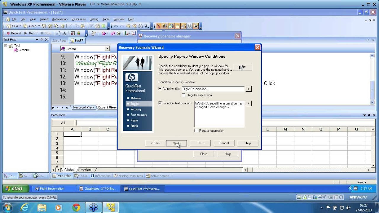 video phone beyonce mp3 QTP Part 51 Popup recovery