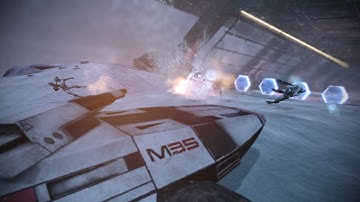 Mass Effect Legendary Edition - ME1 Part 30 - Renegade Sentinel - Insanity Difficulty