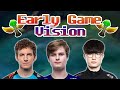 Early Game Vision : Pro players can suck at it too!