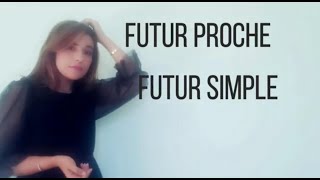 Futur proche et futur simple : الفرق بين