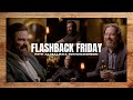 Flashback Friday; Salimi &amp; Tom Dickerson