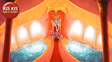 Vivarium - by Daan Lucas | Follows the adventure of two courageous gnomes! | Trailer