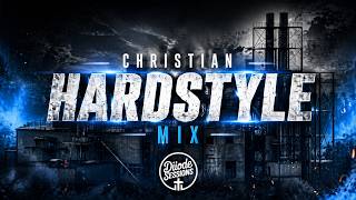 Christian Hardstyle Workout Mix 2026 ✝️ Best High Energy Gospel Hardstyle &amp; Euphoric Mix