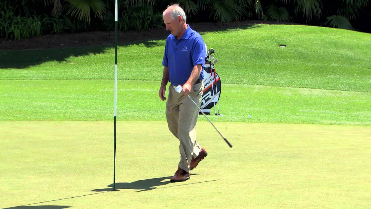 Chipping Rule Of 12 - Perfect Your Short Game - YouTube