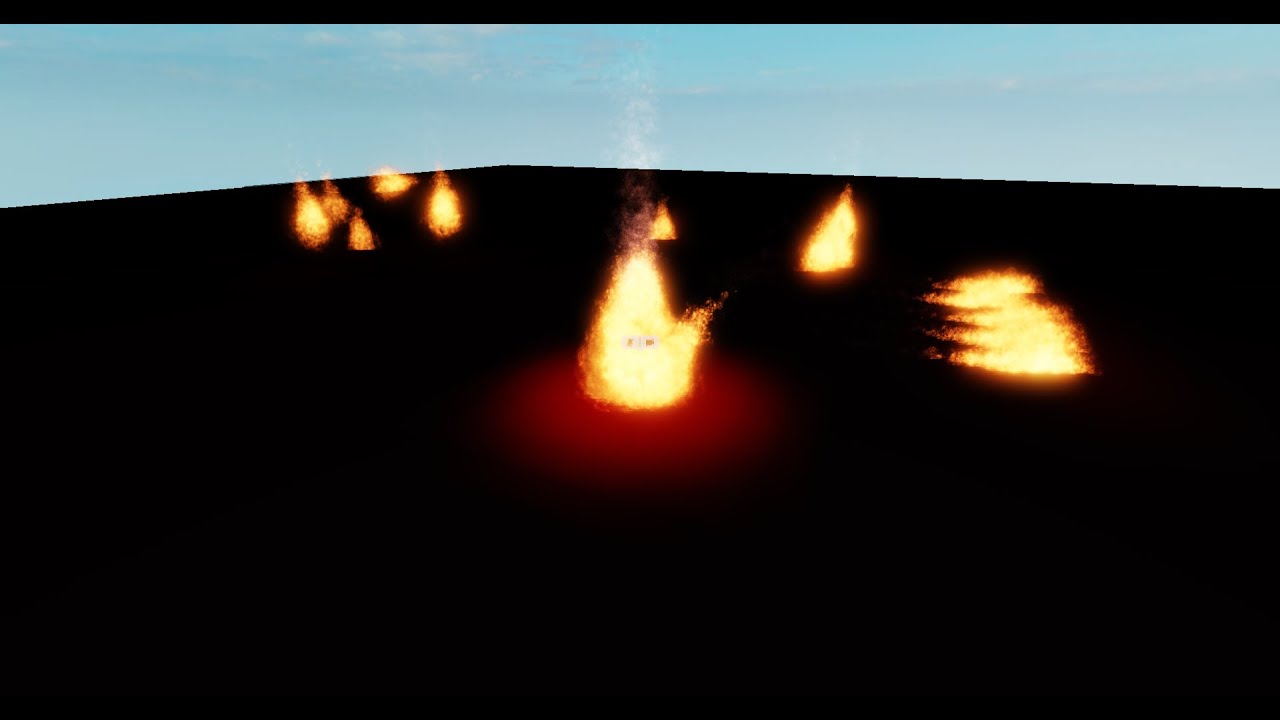 playing my filtering disabled game on roblox