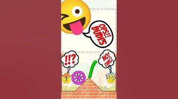 Draw to Smash logic puzzle solving fun 😜😝 gameplay level 1375+