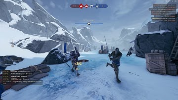 Mordhau- Outnumbered