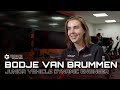 International Women In Engineering Day: Bodje Van Brummen, Junior Vehicle Dynamic Engineer