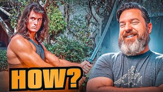 Is Samurai Cop the best bad movie of all time? | Bad Movie Review