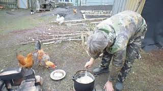 Видео ПРОСТО, ОБЫЧНЫЕ ХЛОПОТЫ (автор: ВОРОН)