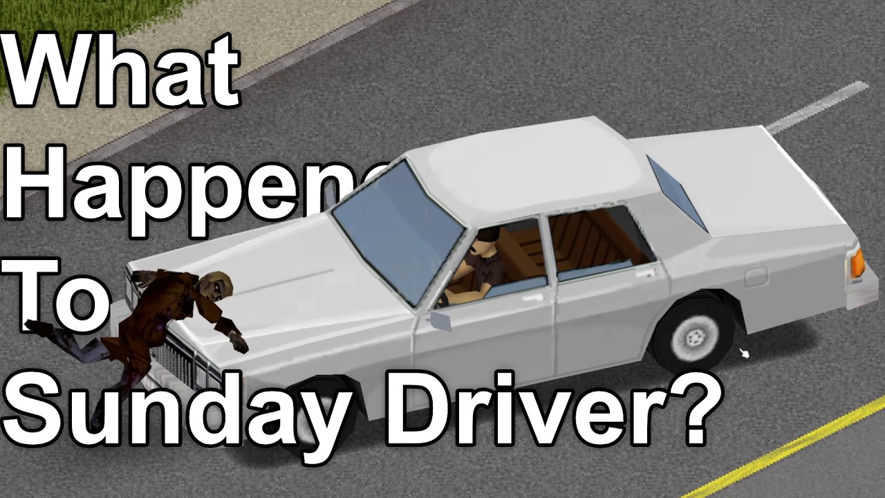 What Happened To Sunday Driver In B42 Unstable So Far?