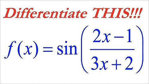 Calculus 1 Derivatives Quiz Questions and Answers