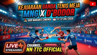 [LIVE] DAY 2 TOURNAMENT MNG X D'BODOR #PART 2