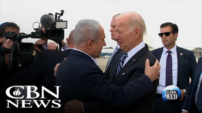 Israel Undeterred By Biden S Come To Jesus Moment Remark