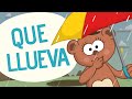 Que Llueva | Canciones infantiles | Toobys