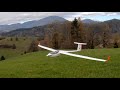 Volantex ASW28 V2 RC E Glider - Intensive Flying