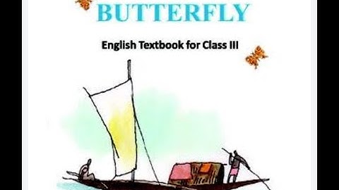 Class3|| butterfly|| English || revision lesson #education #youtubevideo #traindingvideos #english