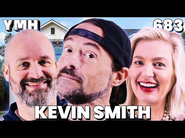 Your Mom's House Podcast - Ep.683 w/ Kevin Smith