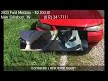 2003 Ford Mustang For Sale In New Salisbury IN 47161 At EA 2003 Ford Mustang For Sale In New Salisbury IN 47161 At EA
