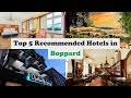 Top 5 Recommended Hotels In Boppard | Best Hotels In Boppard