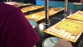 Dessert At Giant Panda Buffet Now Hungry Crab Juicy Seafood Bar Walt Disney World