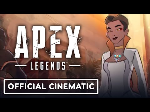 Apex Legends - Official Loba Cinematic Trailer (Stories from the Outlands)