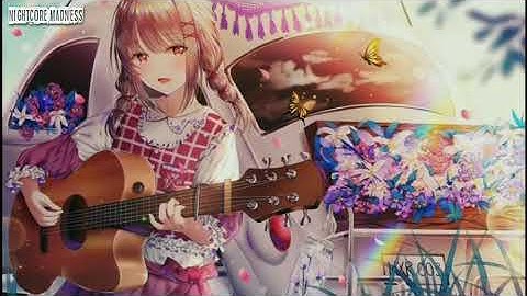 [Nightcore]- Breathe by Mackenzie Ziegler- lyrics