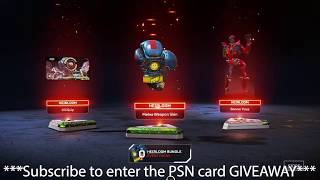 Apex Legends - KiingThurm06 Highlights #2 (Pathfinder Heirloom) (PSN Card Giveaway)