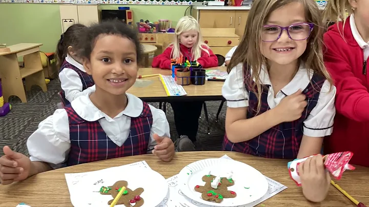 Kindergarten 2024-2025 Memory Video