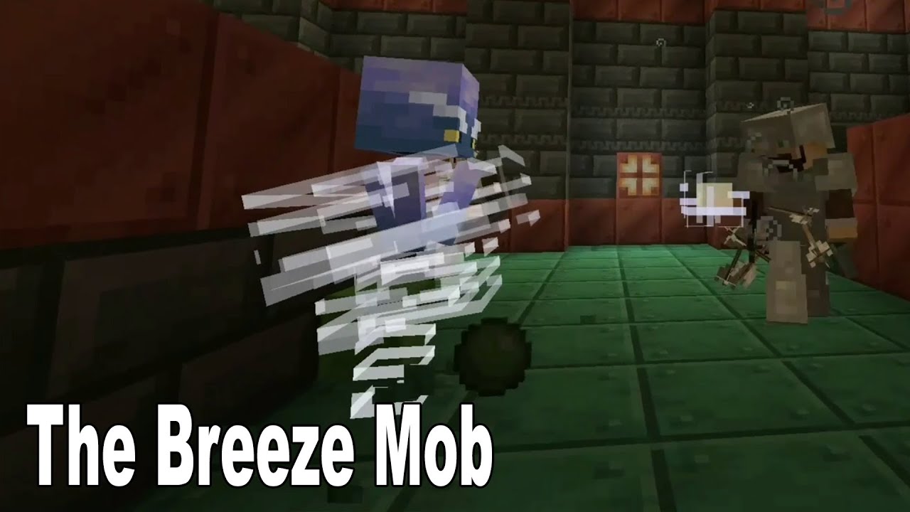 The Breeze 1.21 Backport - Minecraft Mods - CurseForge