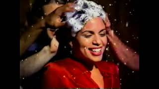 Herbal Essences 2001 Television Commercial - Richard Simmons