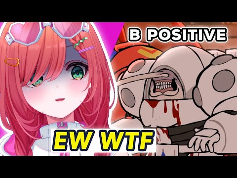 SPACE KING GOT CRAZIER π Spy VTuber Reacts to Episode 2 - B-Positive