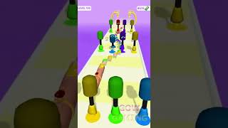 Nail Stack 👩👆🌈 All Levels Mobile Update Complete Trailer Gameplay Game fWTjxxkG screenshot 5