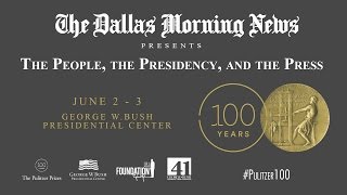 Pulitzer Prize 100th Anniversary Event