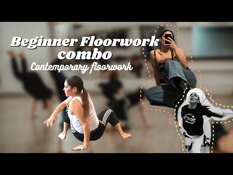 **beginner** floorwork combo
