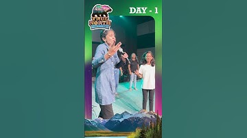 VBS Day-1 Highlights @fc
