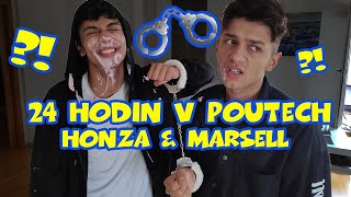 Jan Bendig a Marsell: 24 HODIN SPOUTÁNI K SOBĚ! Challenge!