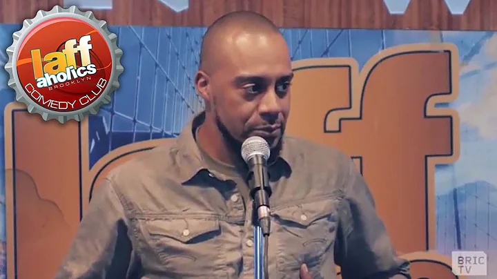 Antoine Blackman | Laffaholics | Ep 301