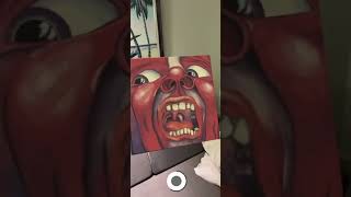 King Crimson - In The Court Of The Crimson King  (Augmented Reality)