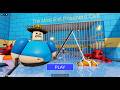 FISHER MAN BARRY"S PPRISON RUN! FREE ITEMS! Roblox-Gameplay-Walkthrough #roblox