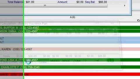 MicroMD PM Course 6 Patient Payment Entry