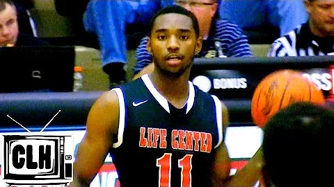 Traci Carter senior point guard with Indiana and L...
