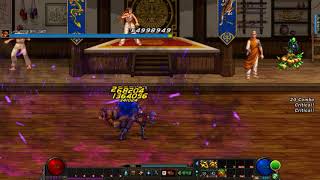 [DnF Test] Erebus - Dark lancer 2nd awakening skills showcase