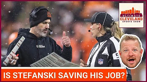 Has Kevin Stefanski done enough to SECURE HIS FUTU...