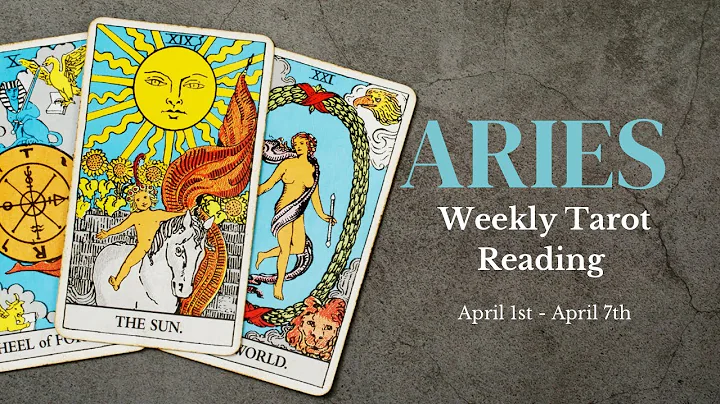 ✨ARIES WEEKLY | BREAKING MAJOR ANCESTRAL PATTERNS SEEING A CLEAR NEW PATH 🌈 - DayDayNews