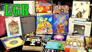 LGR - Opening Stuff You Sent Me! April 2019