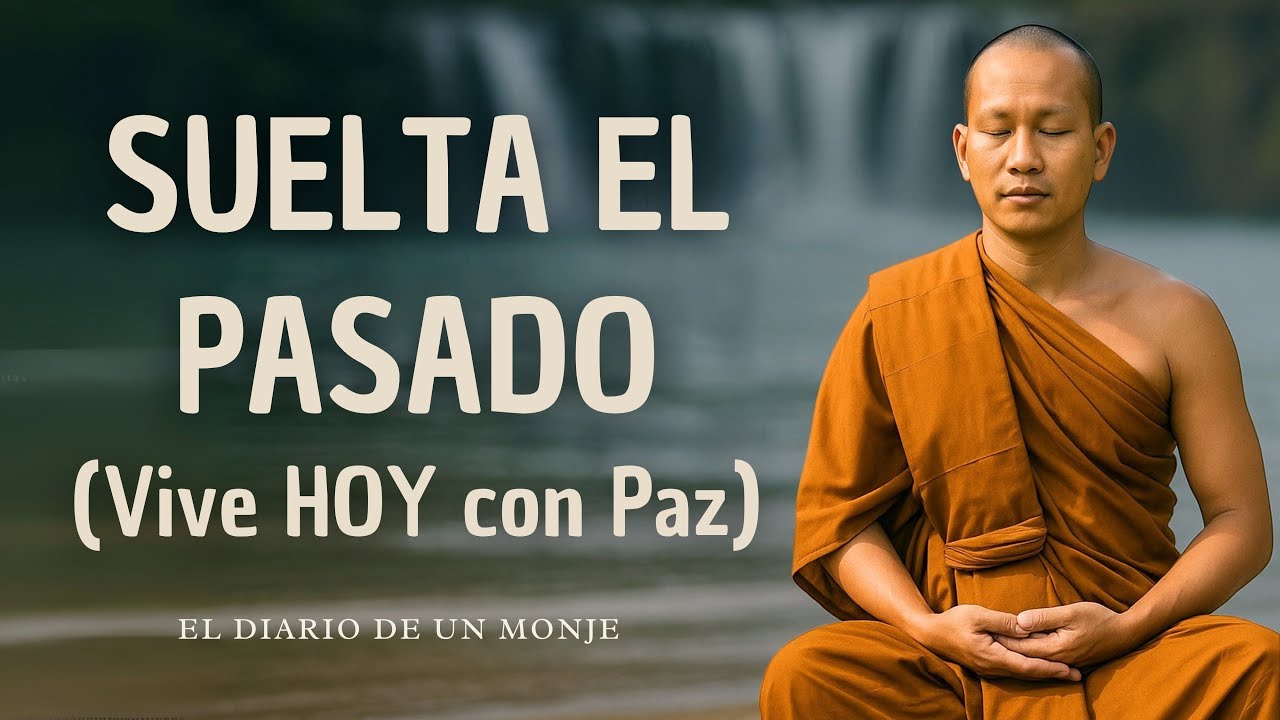 CÓMO SOLTAR EL PASADO Y VIVIR EN EL PRESENTE | LIBÉRATE Y APRENDE A DISFRUTAR CADA MOMENTO...