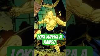 Loki Supera a Kang: El Nuevo Dios del Multiverso 🌌