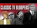 50s and 60s classic television bloopers and goofs